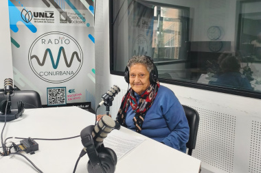 Memoria de la recepeción radiofónica: nací con la radio
