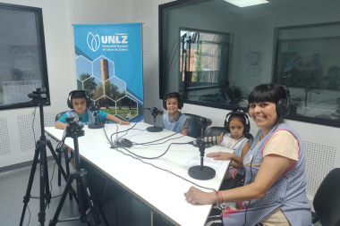 Otro reconocimiento para La Radio en la Escuela