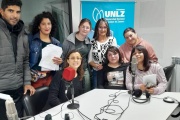 Los trabajos radiofónicos del CENS 451 de San Vicente