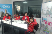 Producciones radiofónicas del Colegio Saavedra