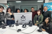 Trabajos radiofónicos del CENS 451 de San Vicente