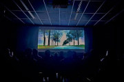 “Hoy en día es muy difícil ver películas de otra época en los cines comerciales”